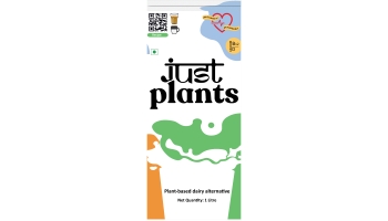 JUST PLANTS 1 Litre
